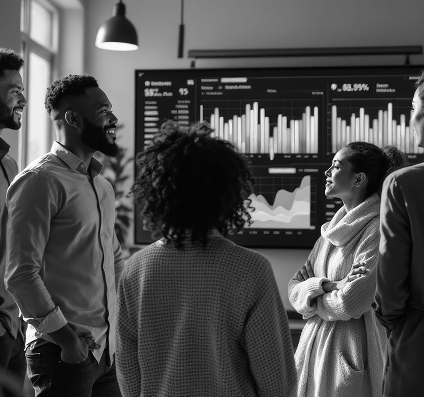 Make data your competitive edge